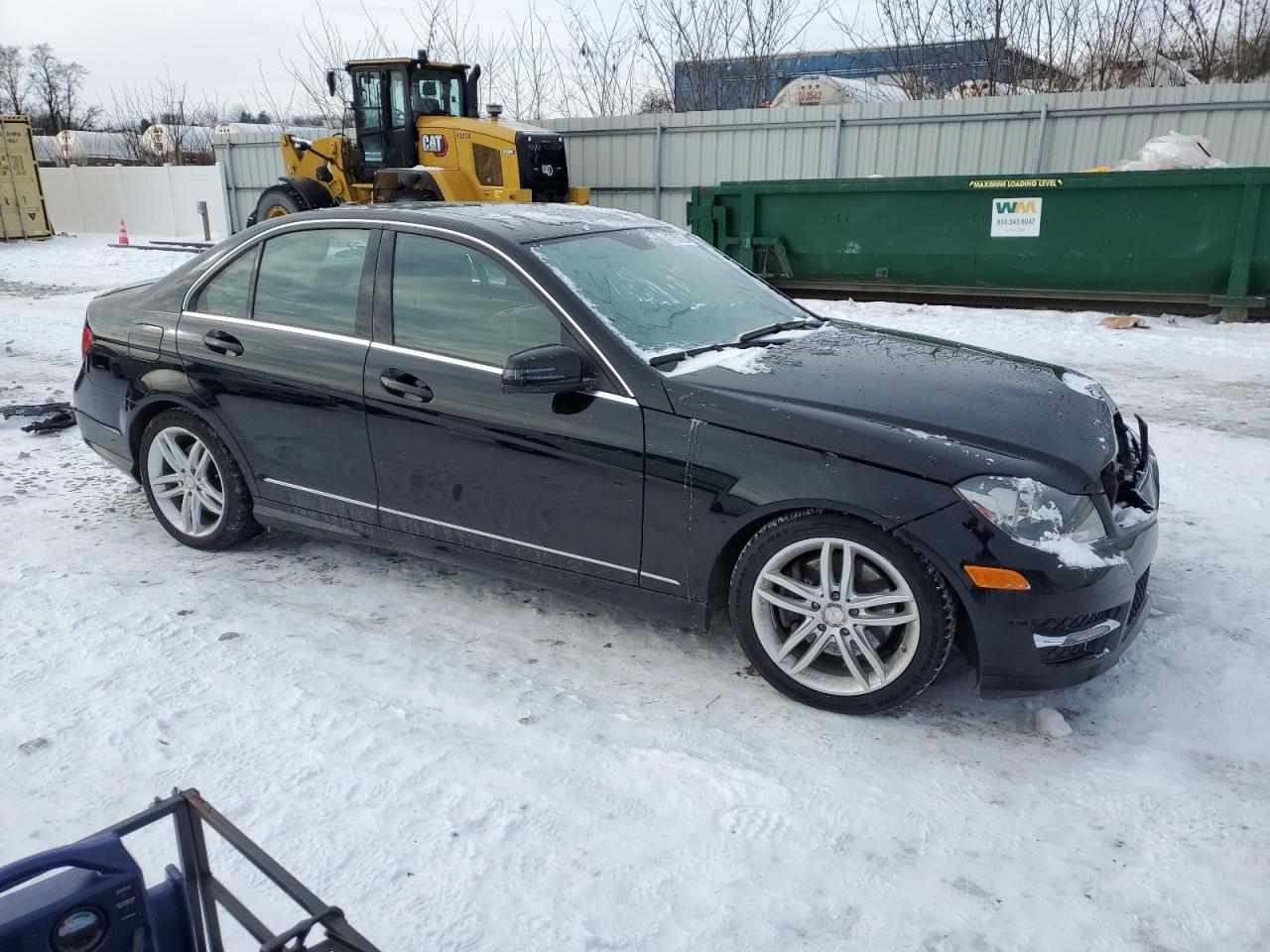 2013 Mercedes-Benz C-klasse - Image 4