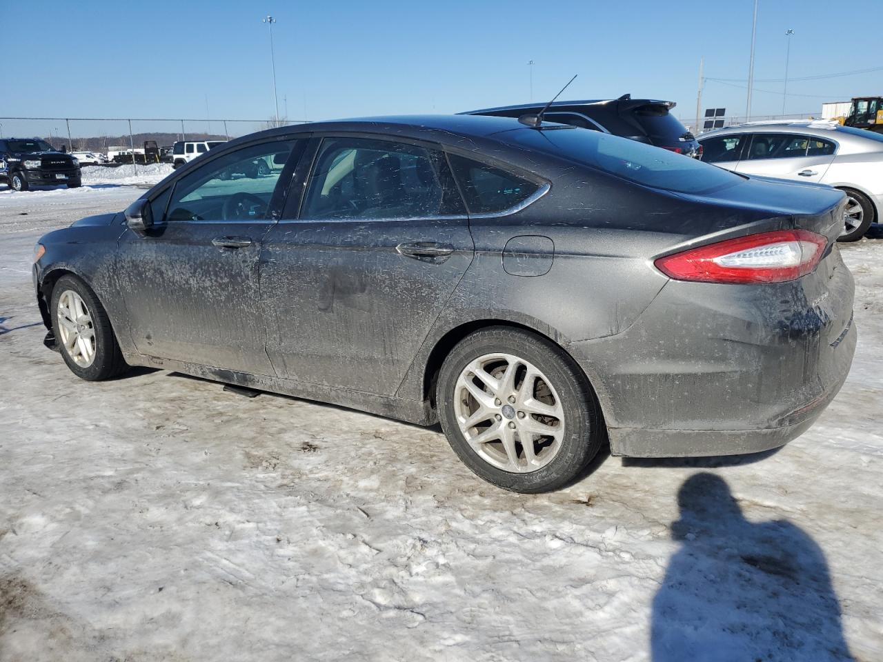 2016 Ford Fusion - Image 2