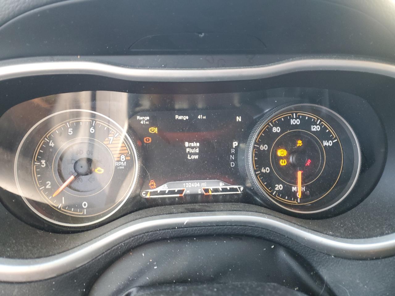 JEEP CHEROKEE 2016 VIN 1C4PJMBS0GW128862 фото 9