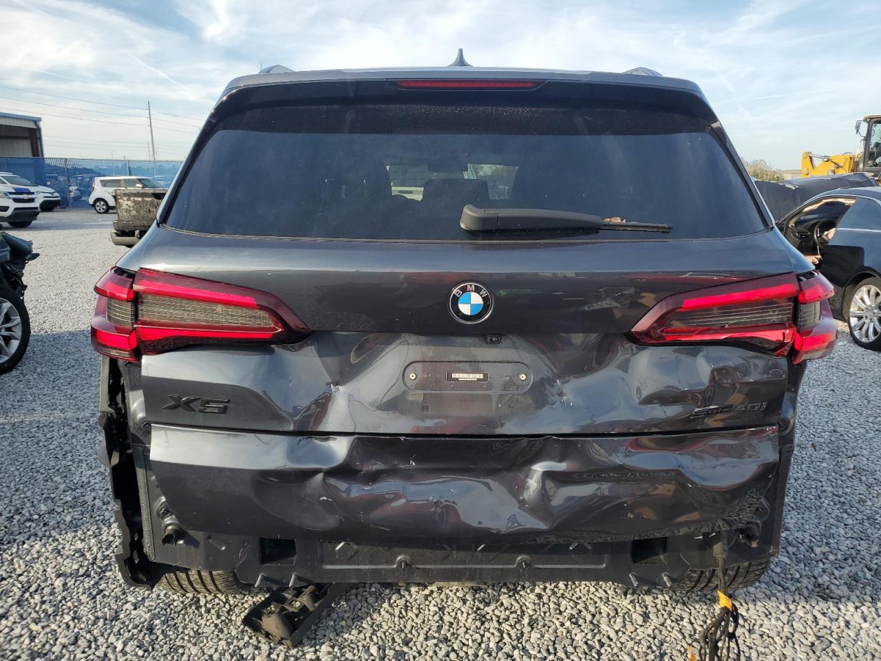 2022 BMW X5 - Image 6