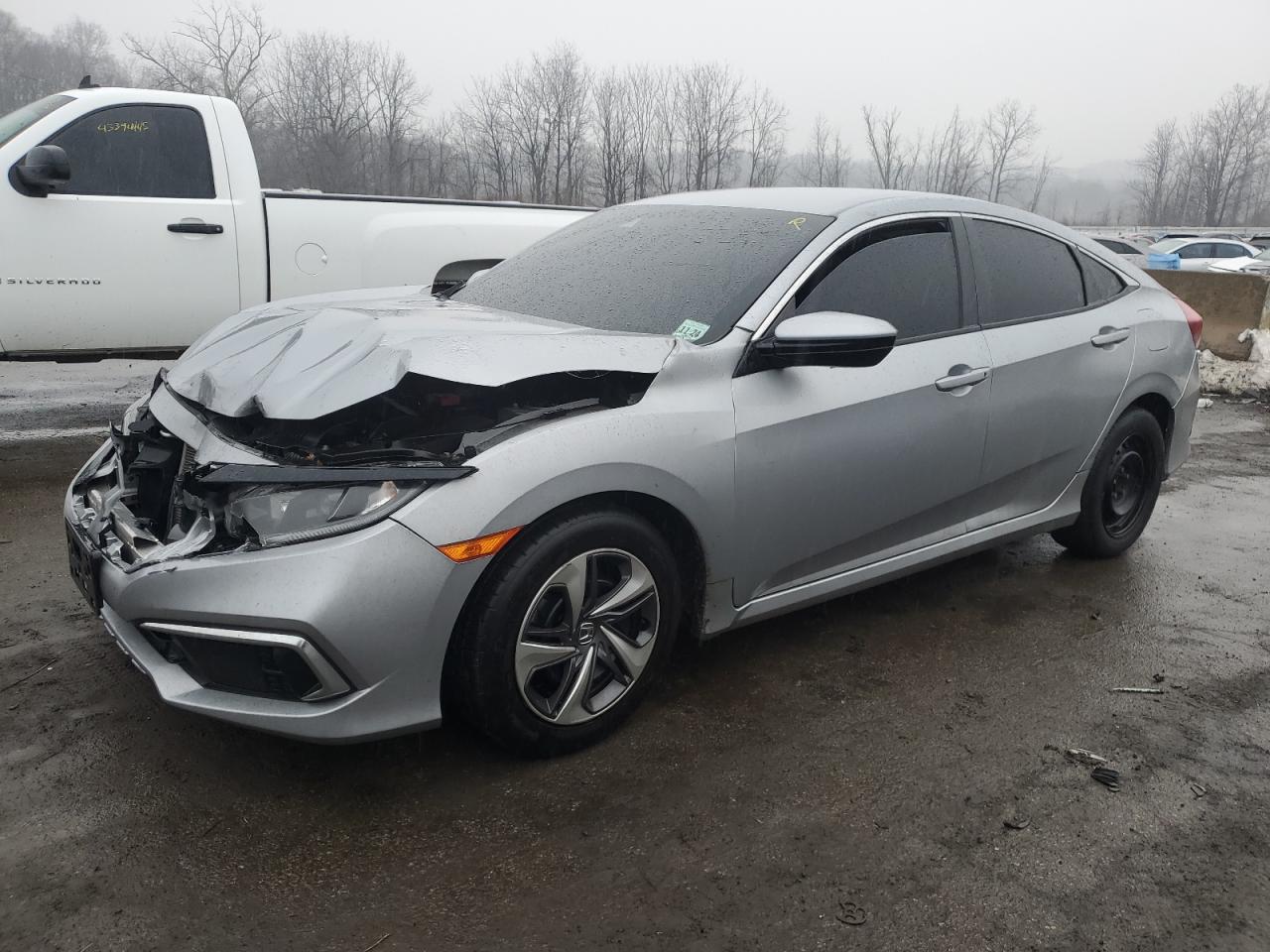 2019 Honda Civic - Image 1