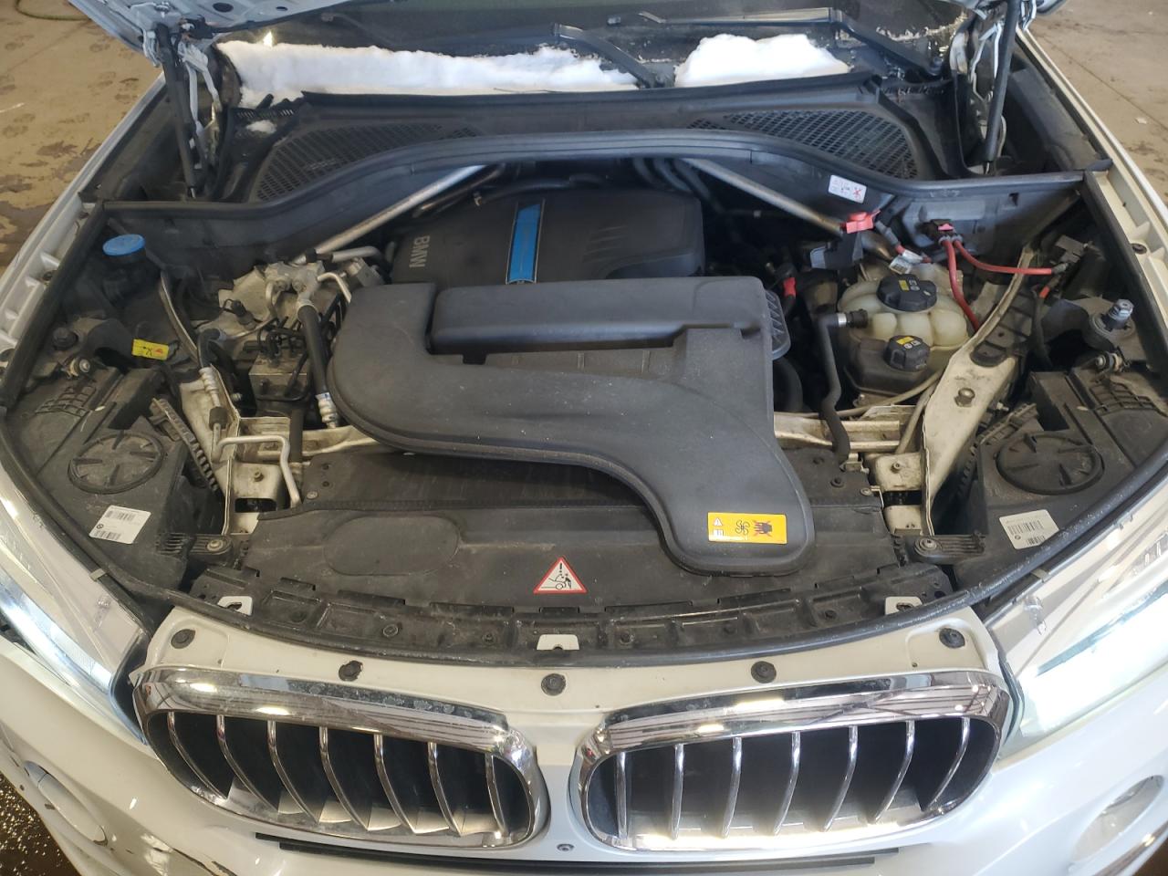 2016 BMW X5 - Image 12