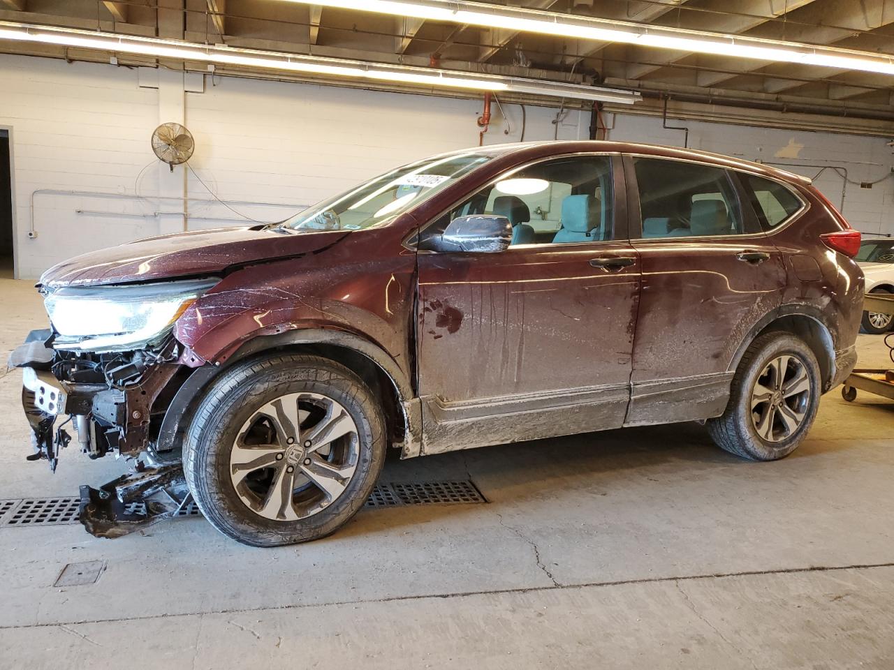 2018 Honda CR-V - Image 1