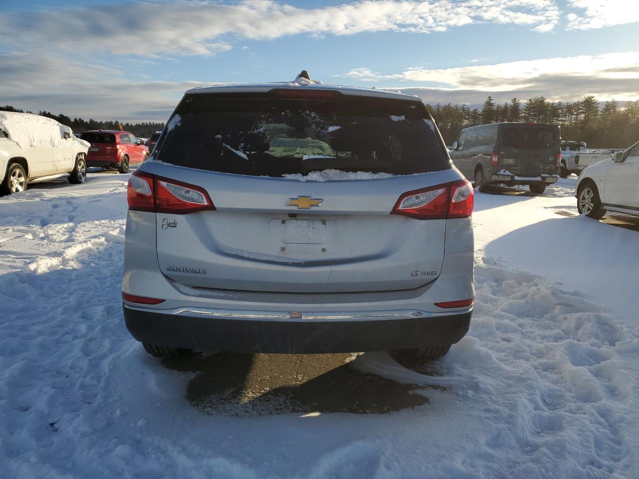2021 Chevrolet Equinox - Image 6