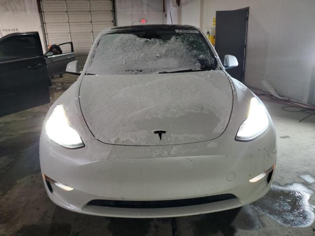  TESLA MODEL Y 2020 White
