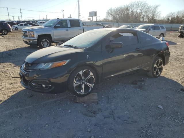 2014 Honda Civic Si