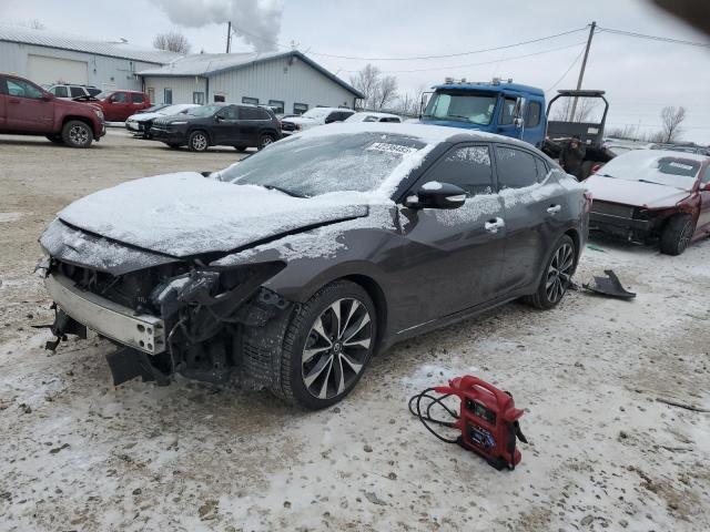 2016 Nissan Maxima 3.5S