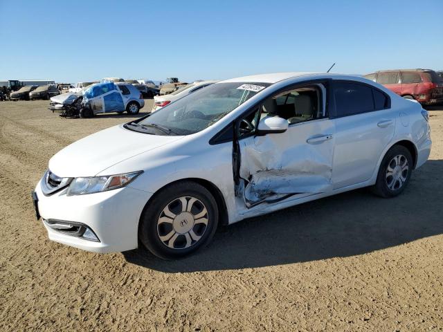 2015 Honda Civic Hybrid L