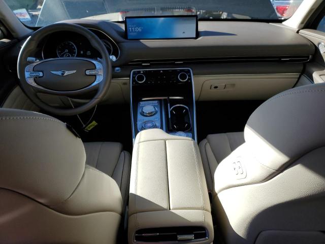  GENESIS GV80 2024 Зелений