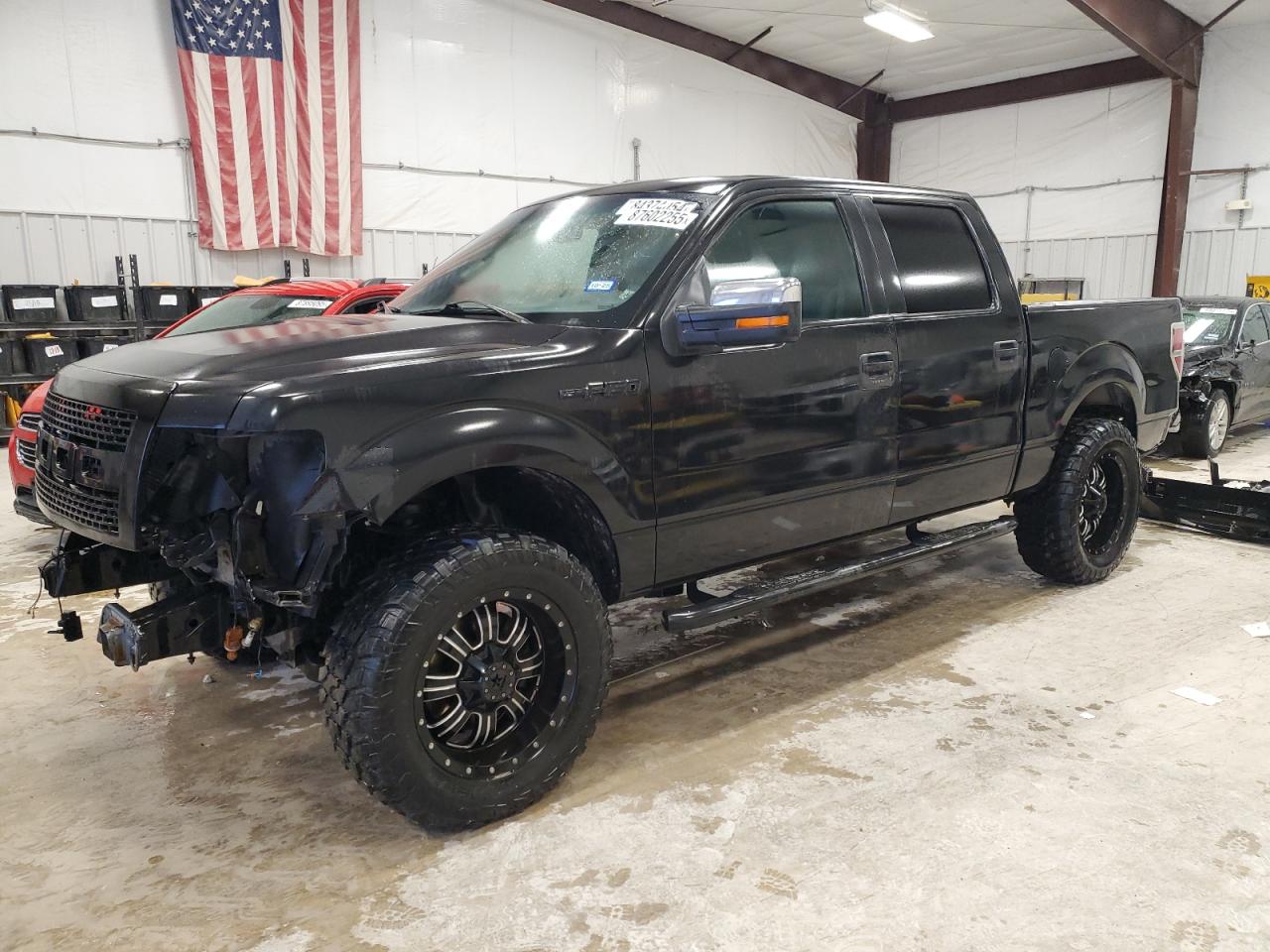 2011 Ford F-150 - Image 1