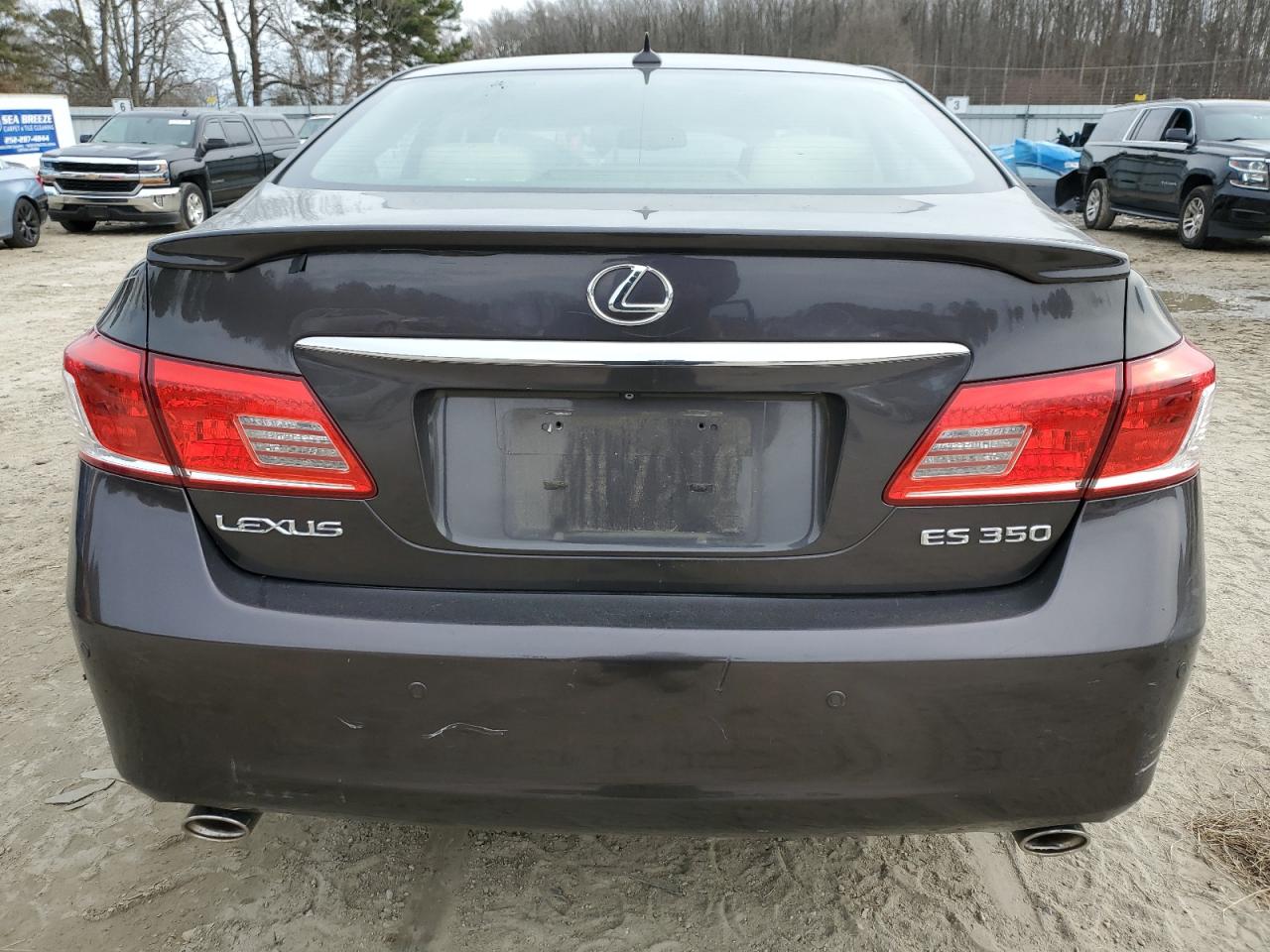 2010 Lexus Es 350 VIN: JTHBK1EG5A2392380 Lot: 89002985