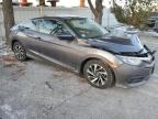 2017 Honda Civic Lx de vânzare în Lexington, KY - Front End