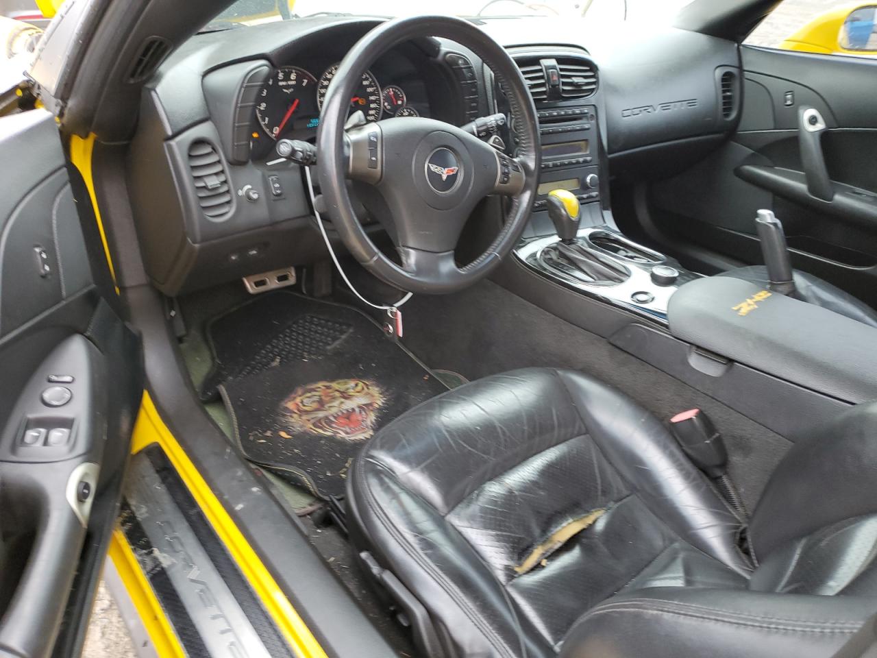 2009 Chevrolet Corvette - Image 8