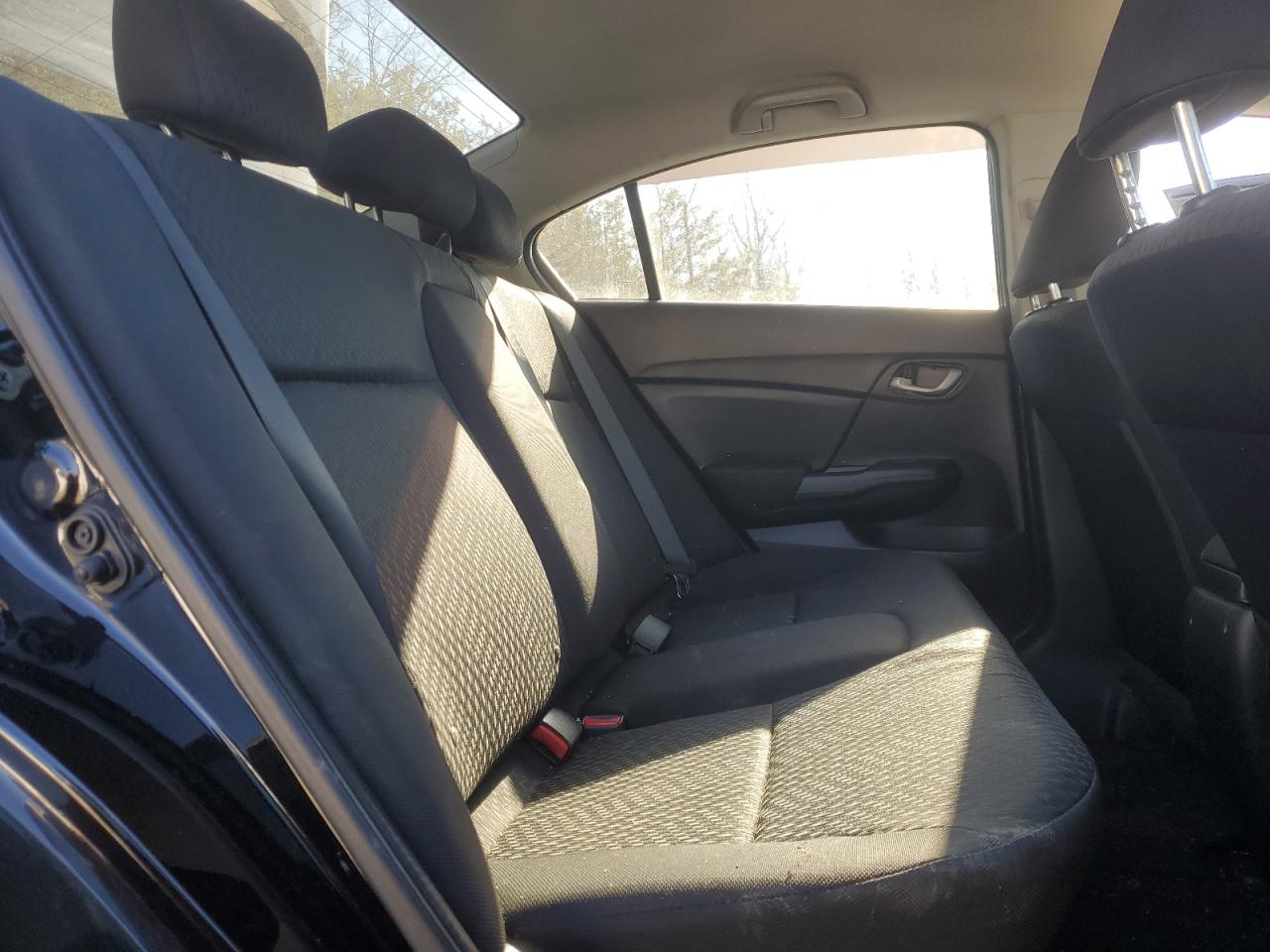 2014 Honda Civic - Image 11