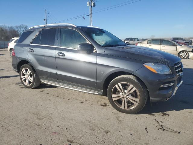  MERCEDES-BENZ M-CLASS 2013 Сірий