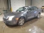 2007 Ford Fusion Se na sprzedaż w West Mifflin, PA - Rear End