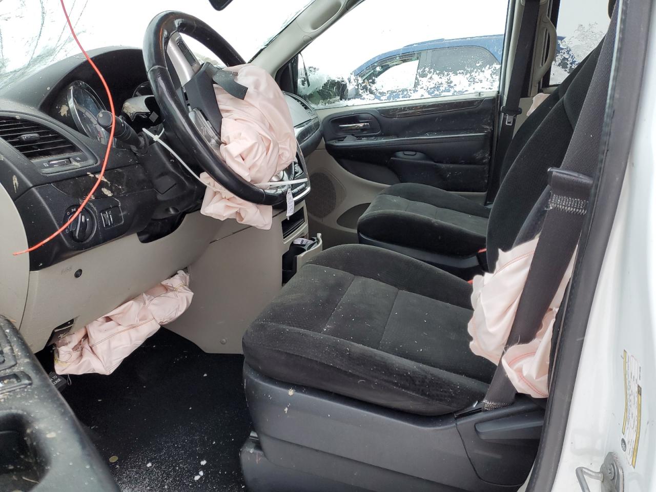 2016 Dodge Caravan - Image 7