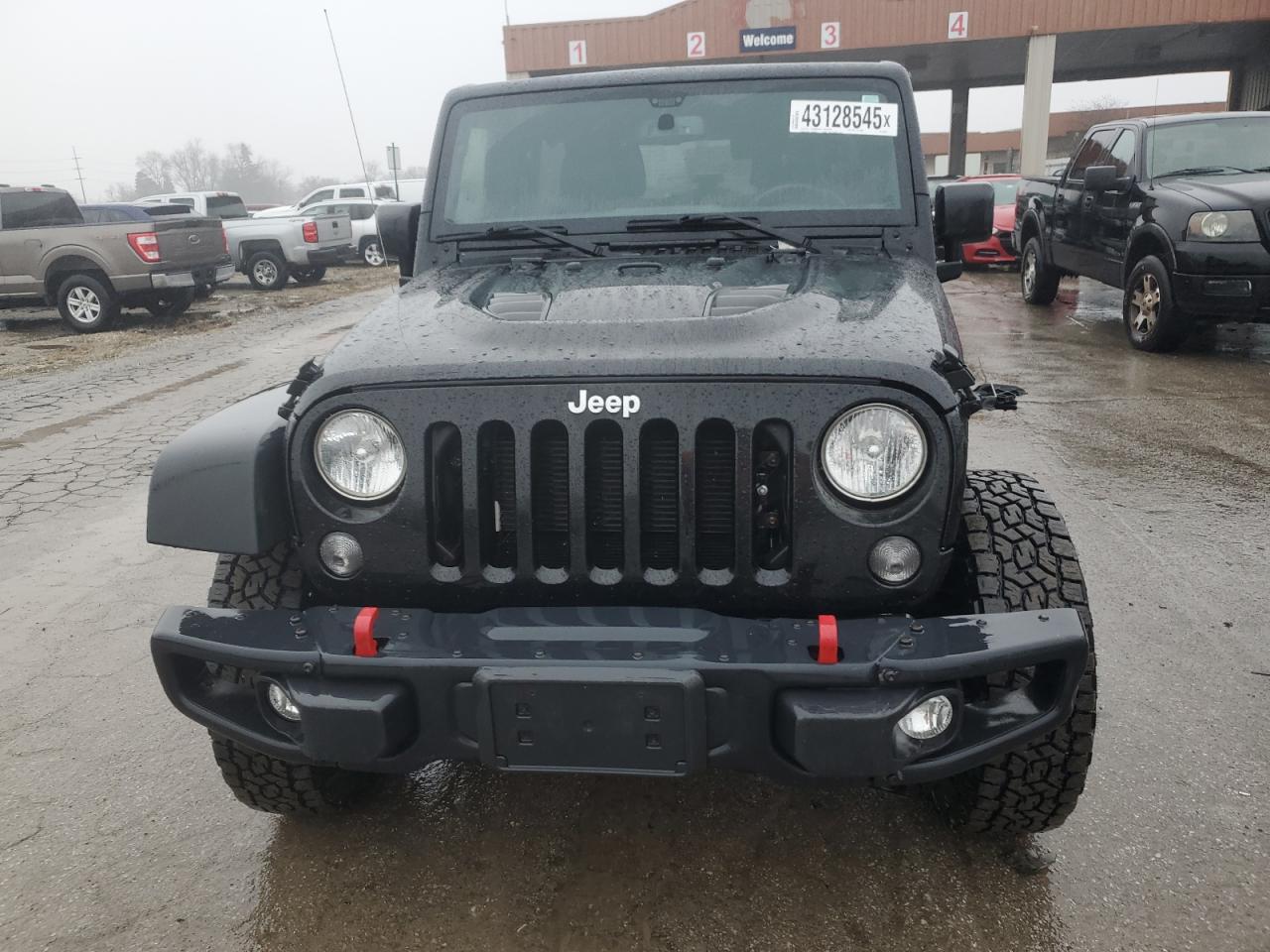 2016 Jeep Wrangler - Image 5