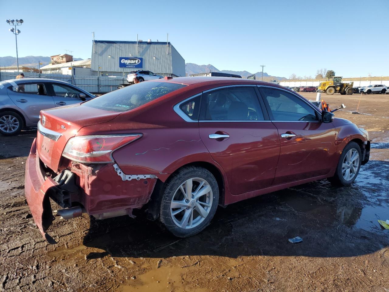 2015 Nissan Altima - Image 3