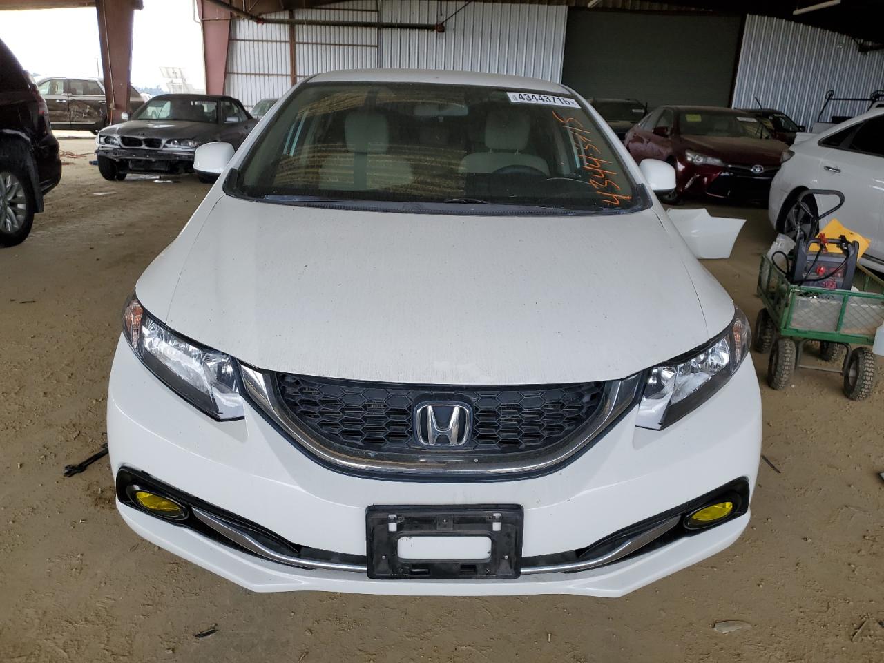 2013 Honda Civic - Image 5