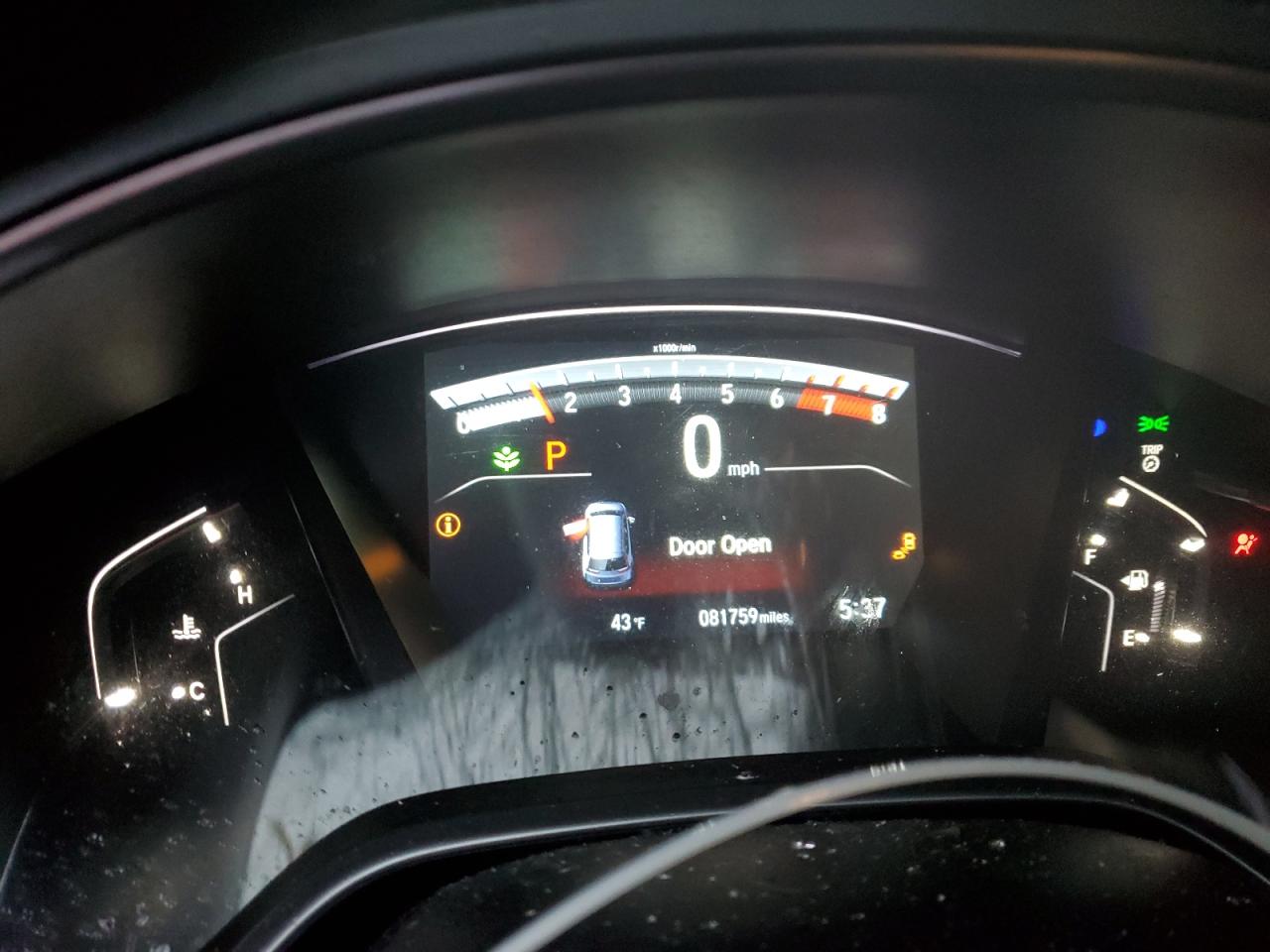 2017 Honda CR-V - Image 9