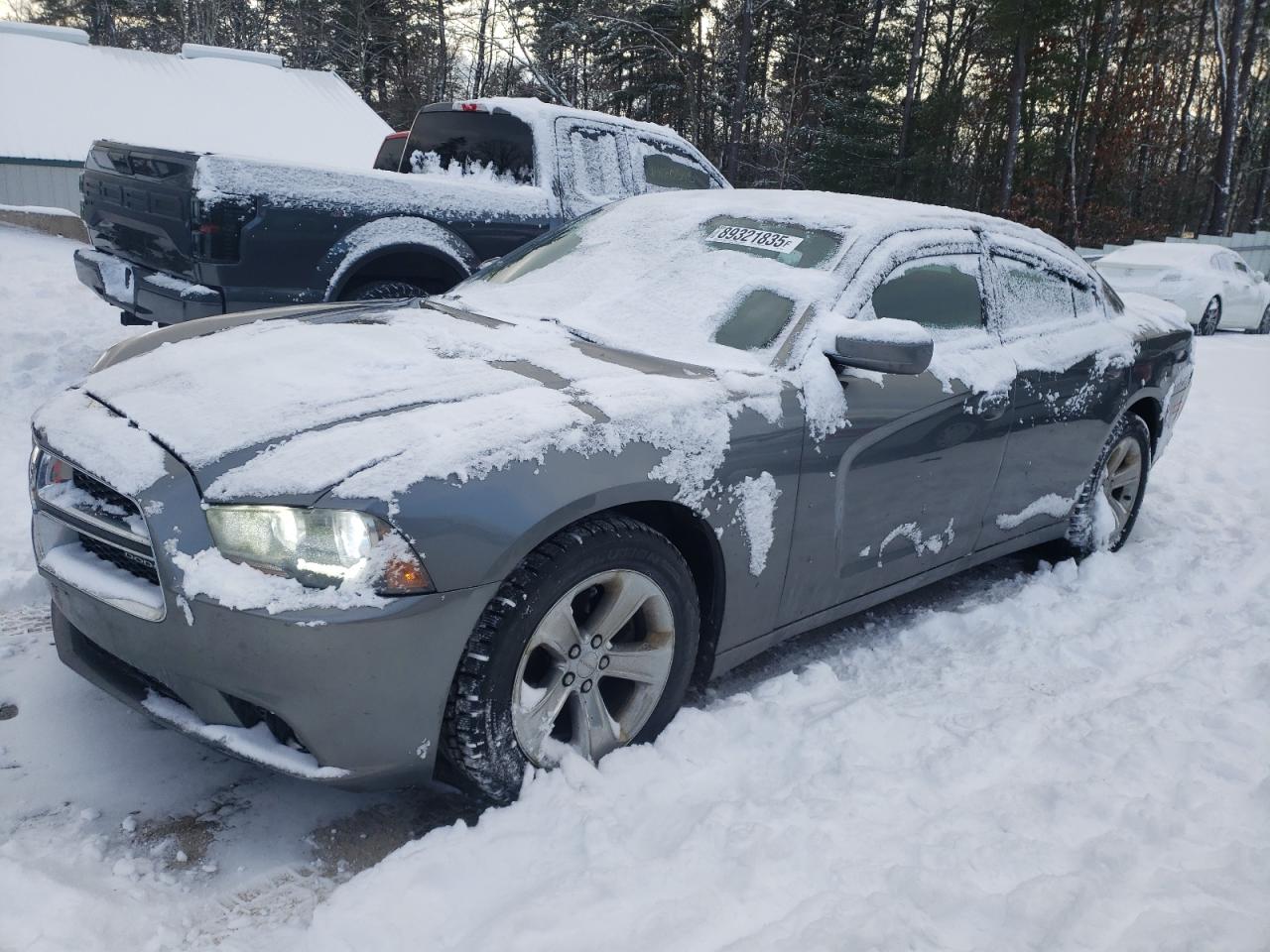 2011 Dodge Charger - Image 1