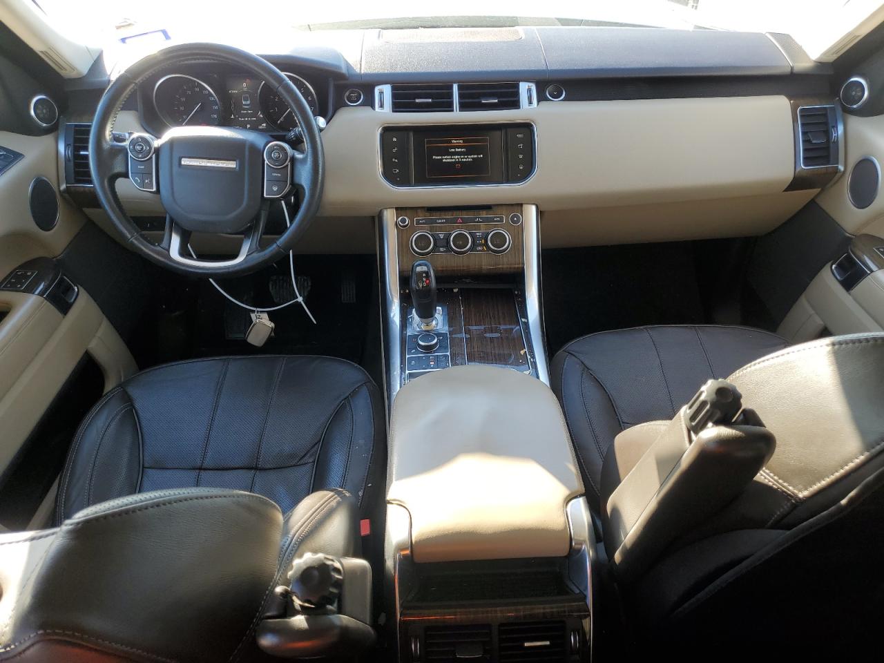 2016 Land Rover Range Rover - Image 8