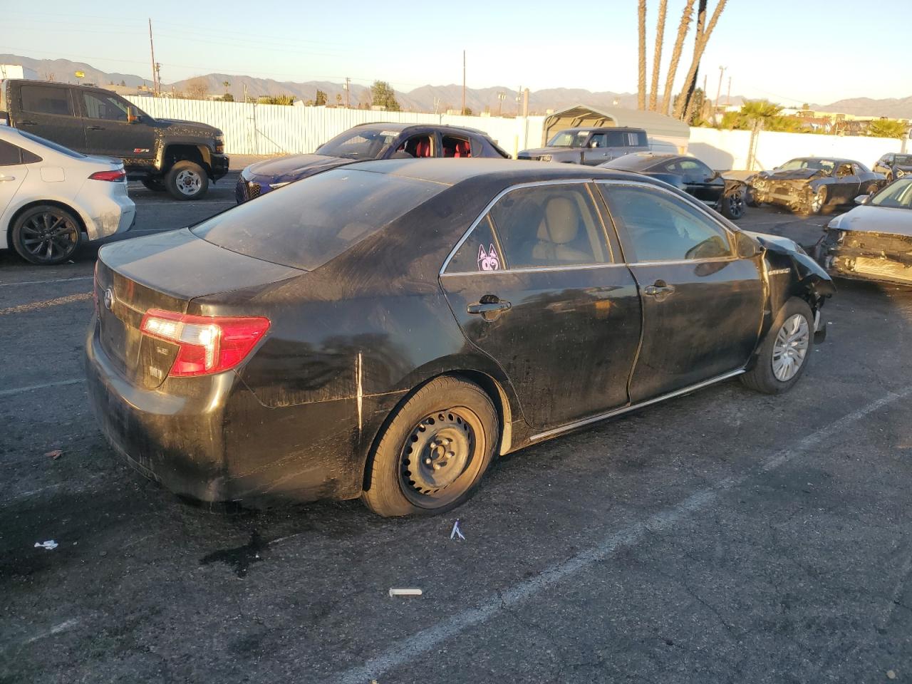 2013 Toyota Camry - Image 3