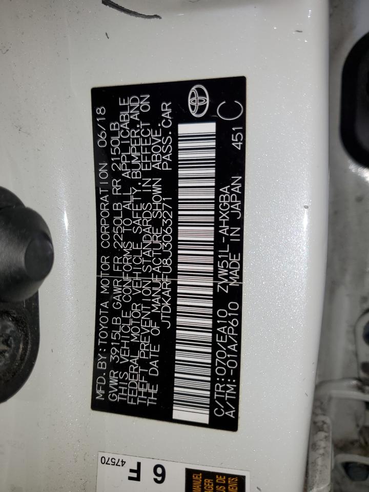 2018 Toyota Prius - Image 13