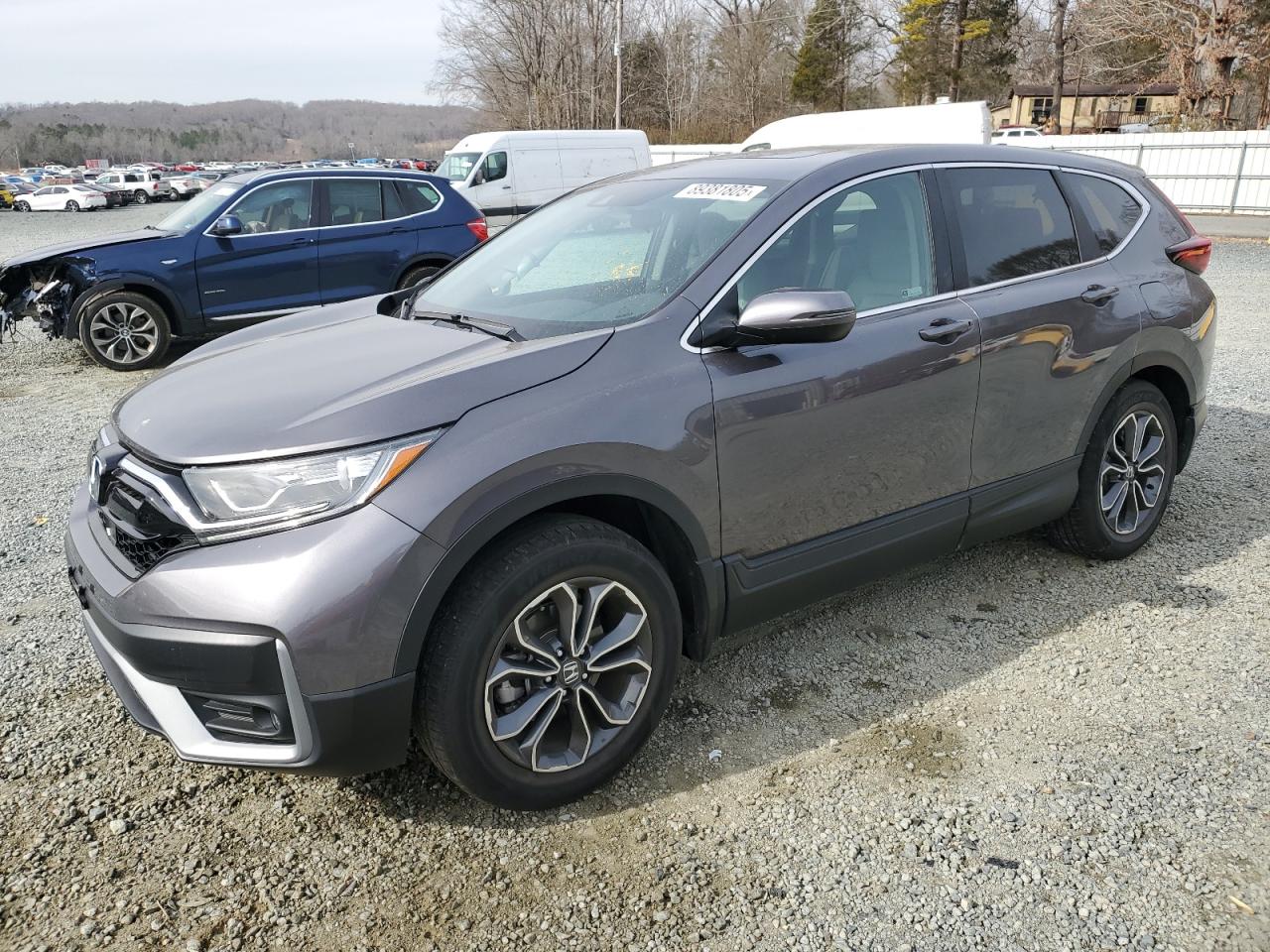2021 Honda CR-V - Image 1
