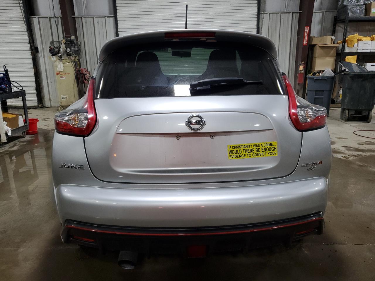 2015 Nissan Juke - Image 6