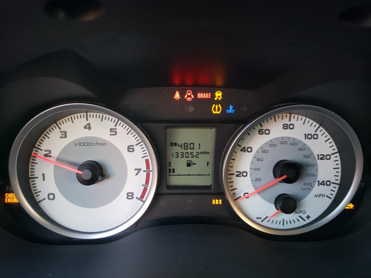 2014 Subaru Impreza - Image 9