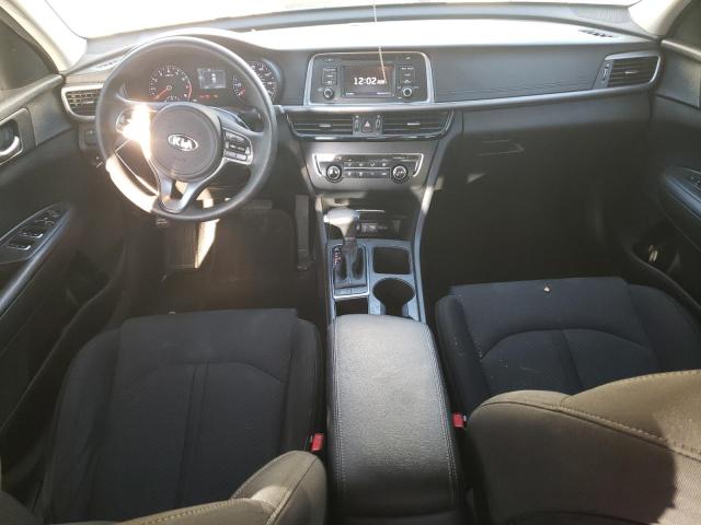 Седаны KIA OPTIMA 2017 Белый