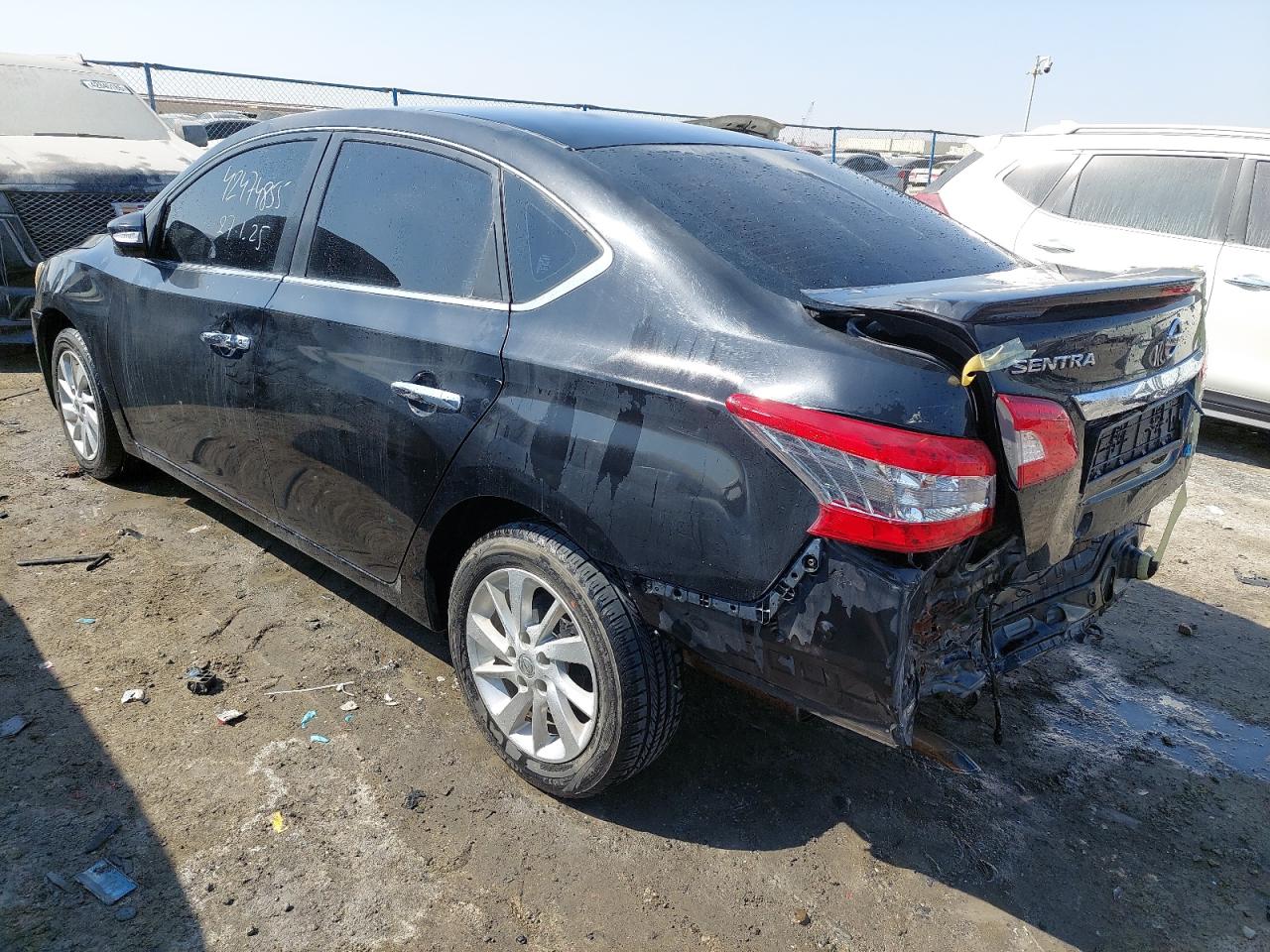 MNTAB7A94F6004605 - 2015 Nissan Sentra - #42474855