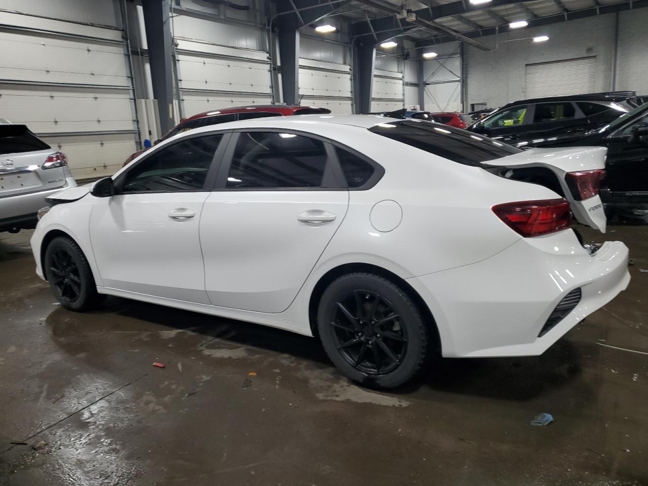 2022 Kia Forte - Image 2