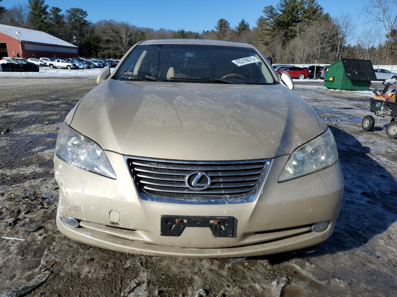 2008 Lexus ES - Image 5