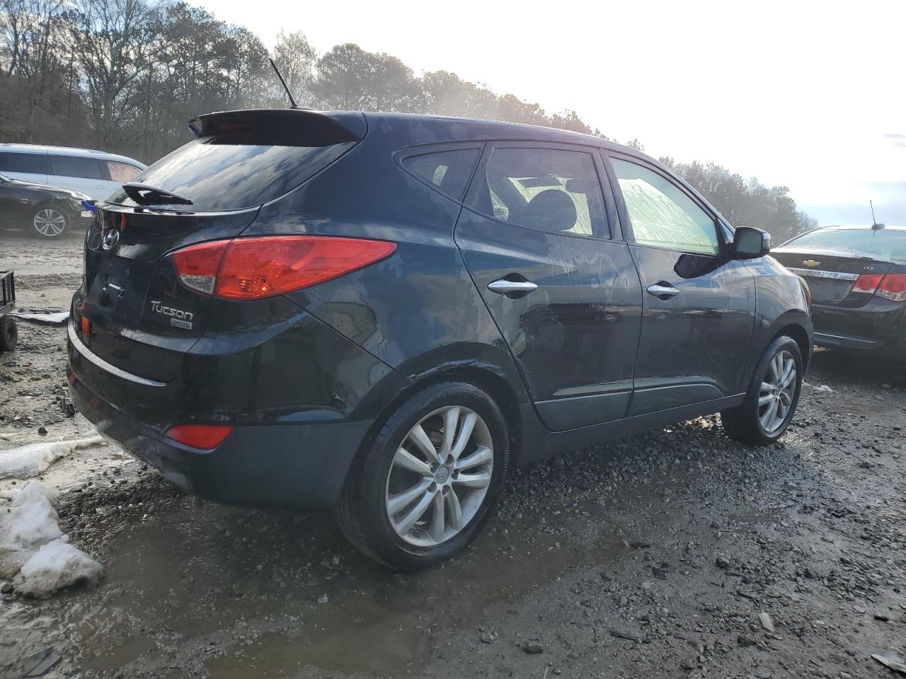 2011 Hyundai Tucson - Image 3