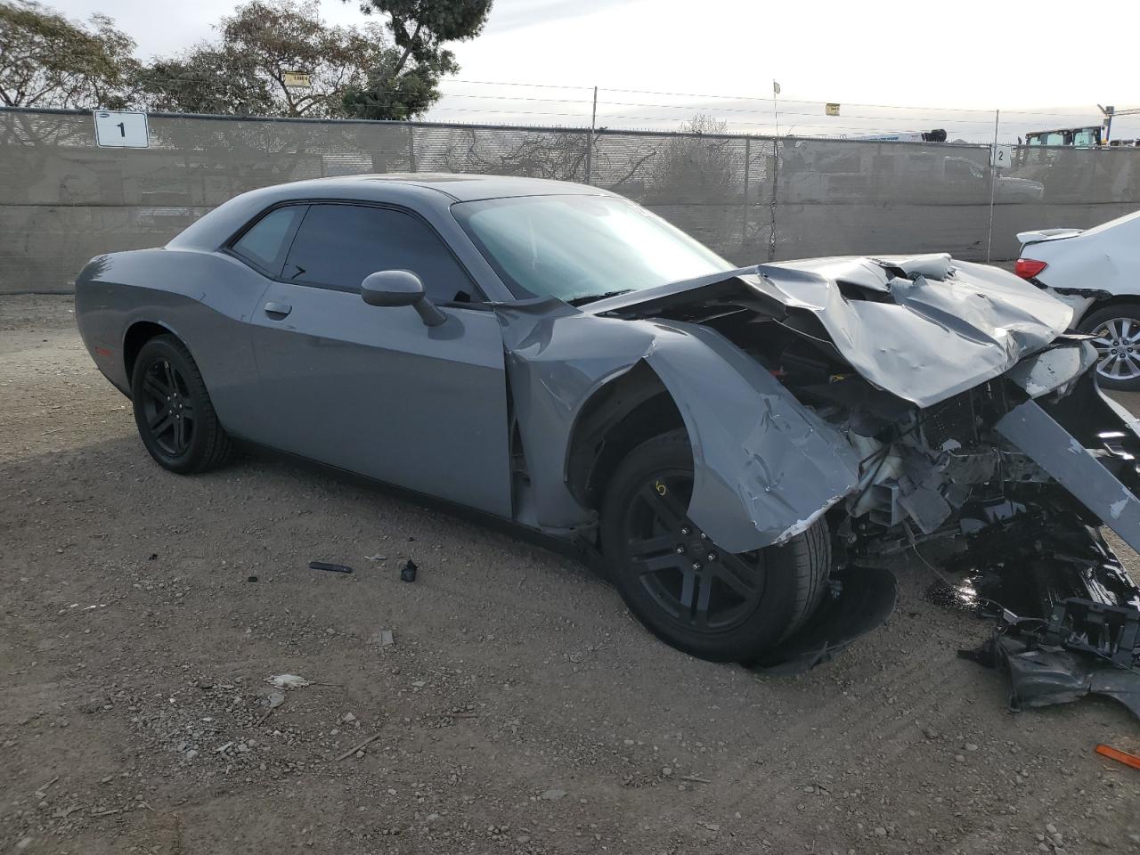 2017 Dodge Challenger - Image 4