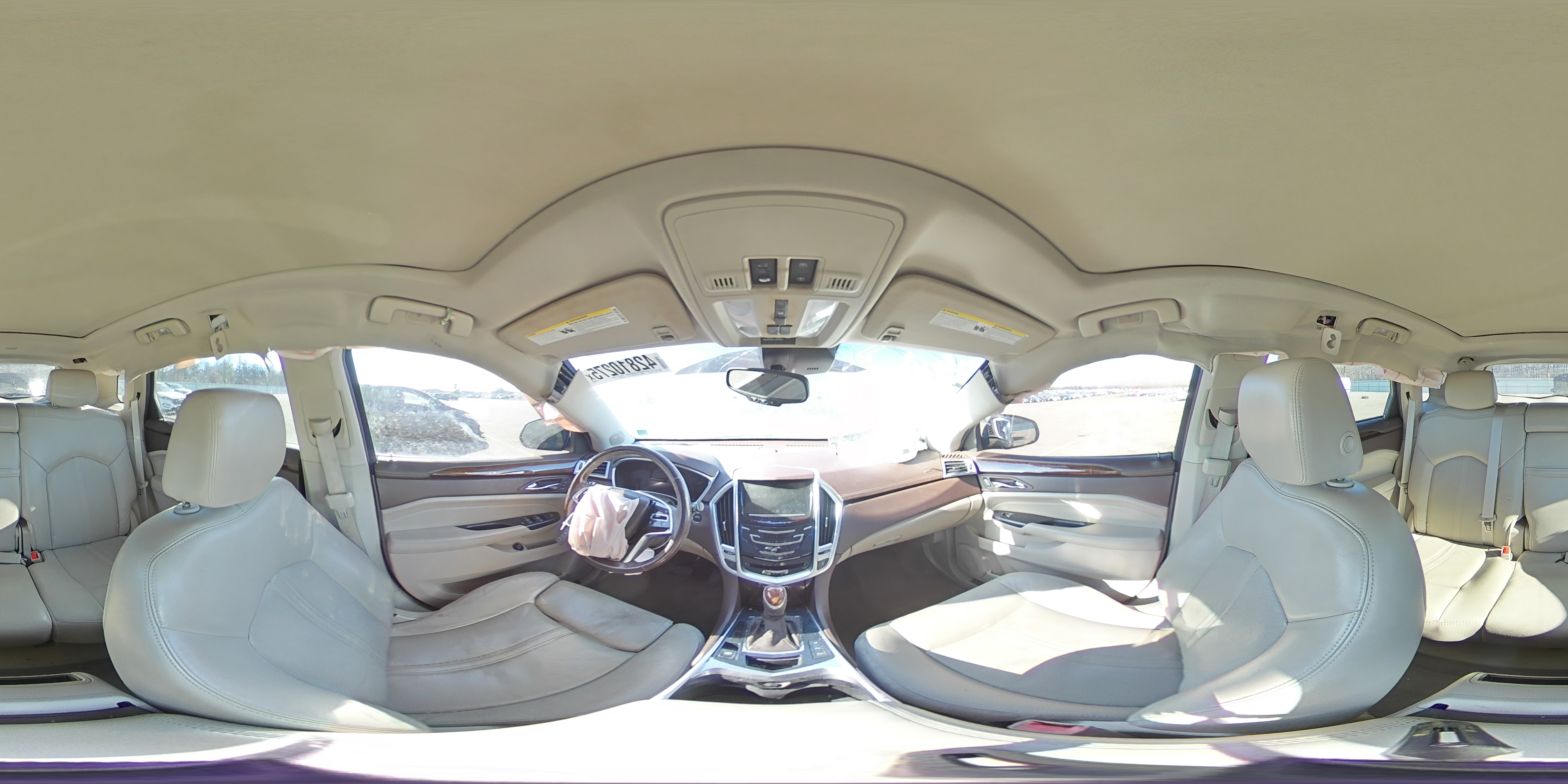 2014 Cadillac SRX - Image 14