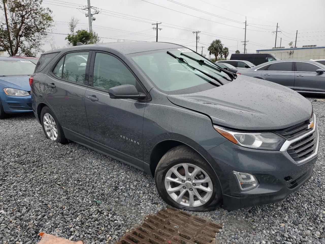 2018 Chevrolet Equinox - Image 4
