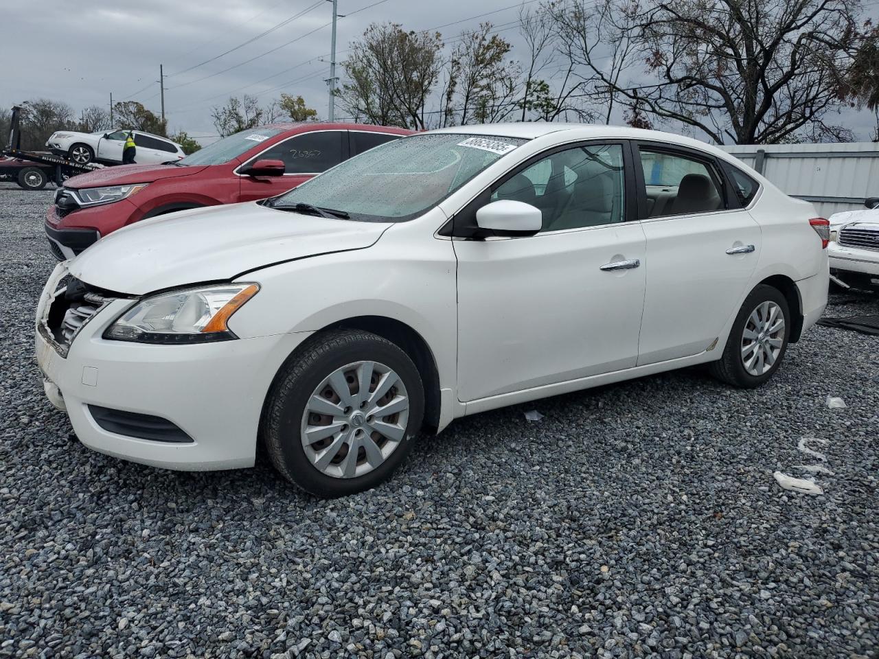 2013 Nissan Sentra - Image 1