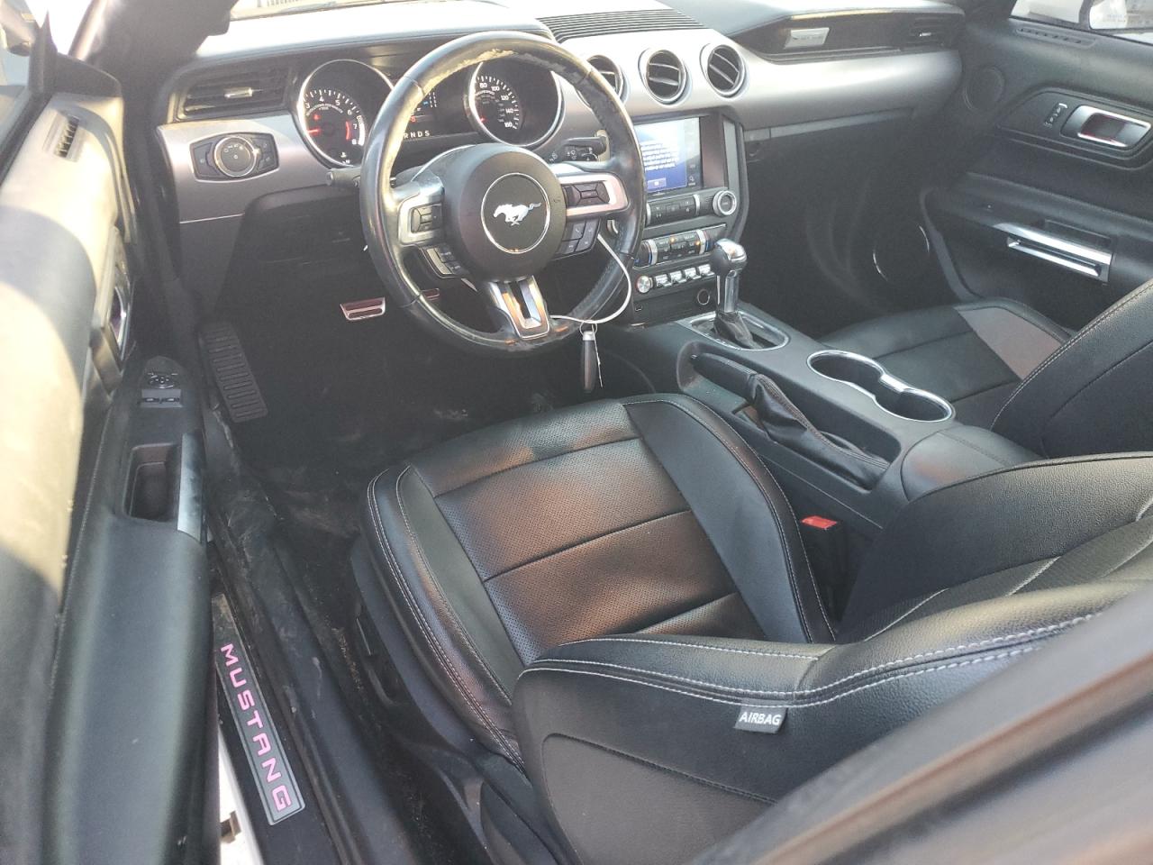 2021 Ford Mustang VIN: 1FA6P8THXM5123793 Lot: 87162224