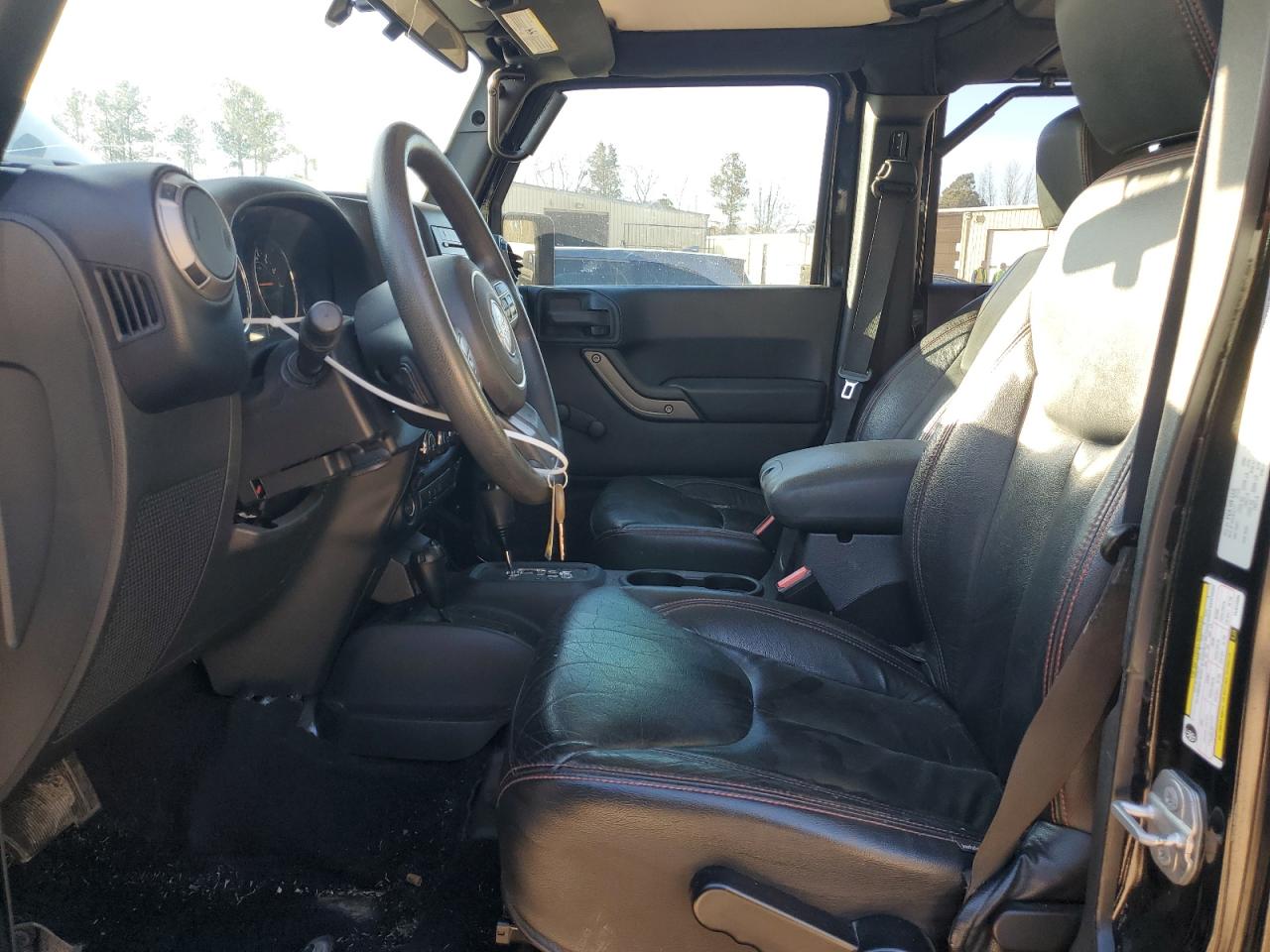2015 Jeep Wrangler - Image 7
