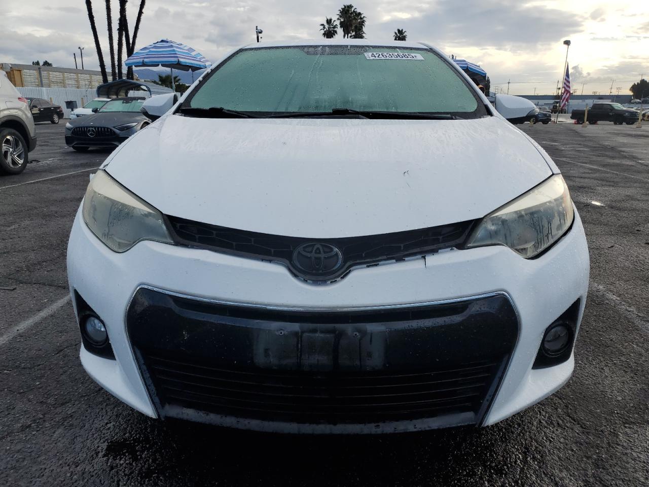 2015 Toyota Corolla - Image 5