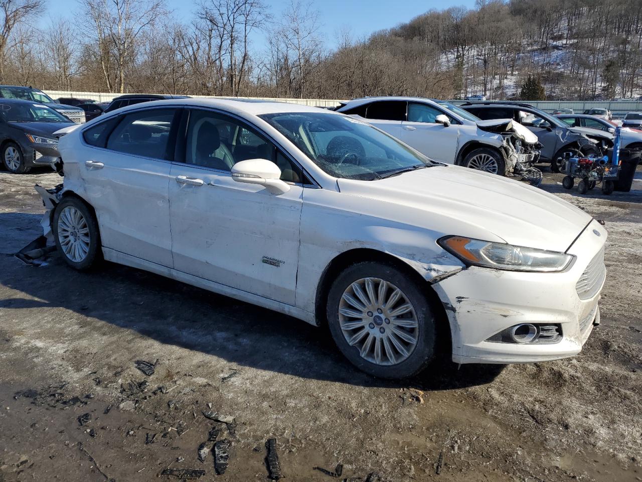 2013 Ford Fusion - Image 4