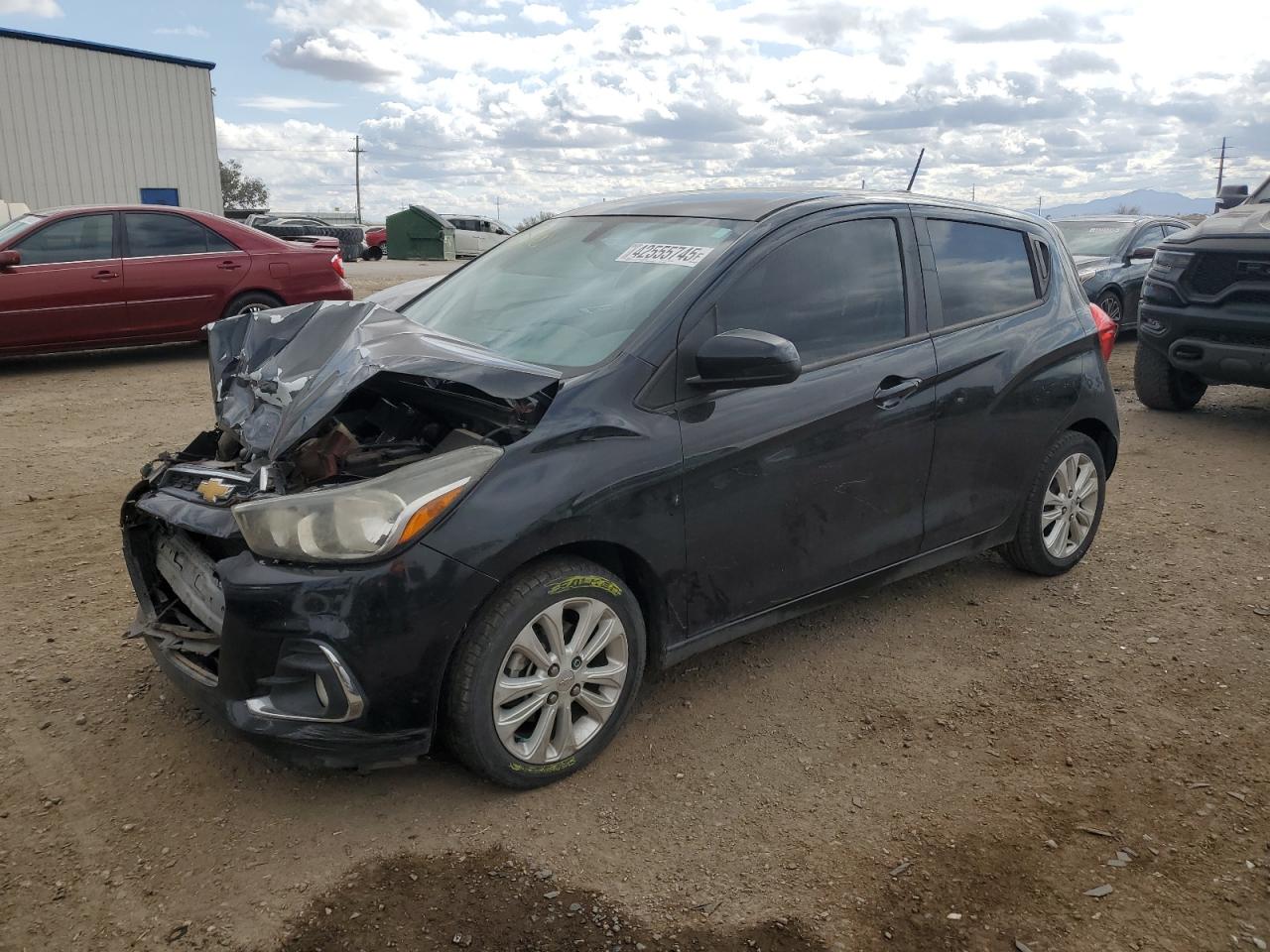 2016 Chevrolet Spark - Image 1