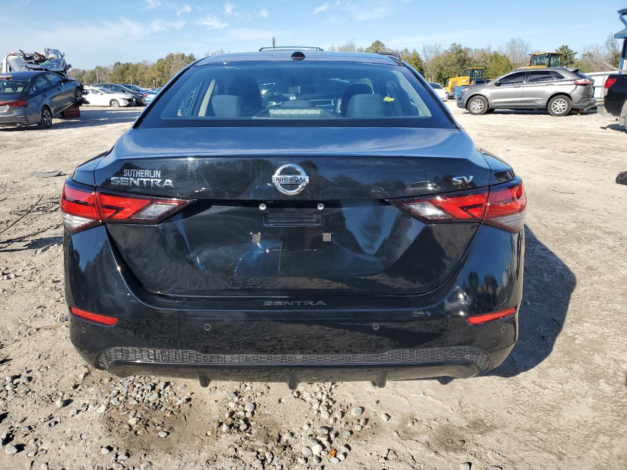 2021 Nissan Sentra - Image 6
