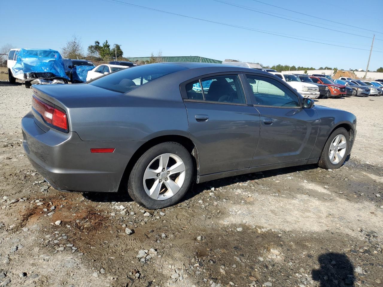 2012 Dodge Charger - Image 3