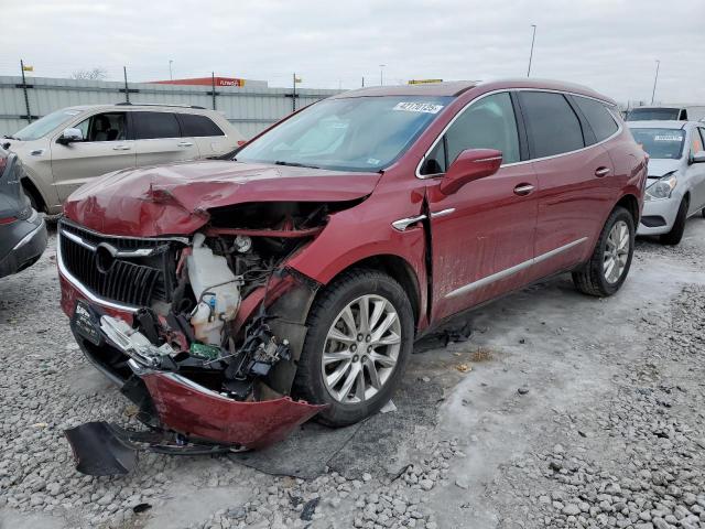 2019 Buick Enclave Premium na sprzedaż w Cahokia Heights, IL - Front End