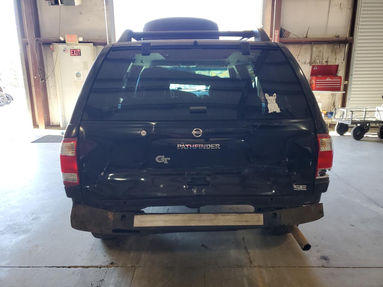 2004 Nissan Pathfinder - Image 6